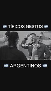 903K views · 10K reactions | Típicos Gestos  Typical Argentine Gestures Los Argentinos y sus gestos son todo lo que esta bien en el mundo  Los Argentinos se comunican de otro nivel. The Argentines and their gestures when speaking are everything! They are on another level when it comes to communication. Este vídeo lo grabamos en el 2014 con MikeTheAsian y Nihilll | Dustin Luke | Facebook