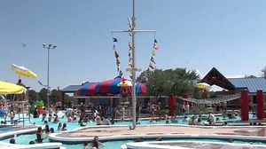 Sherwood Pool in Odessa closed for remainder of day due to Oncor power outage, city says