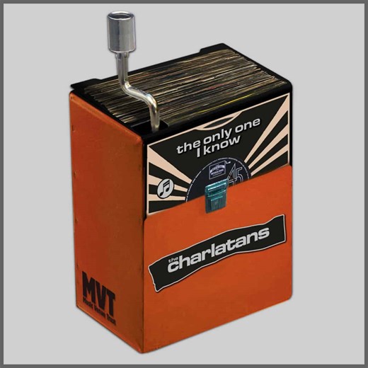The Charlatans - The Only One I Know (Music Box)