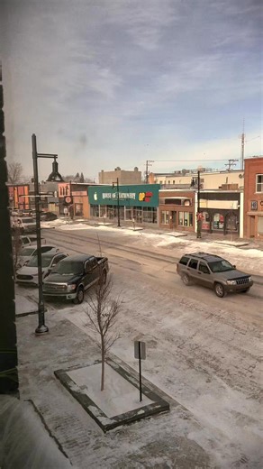Estevan Downtown Business on Instagram: "The cold weather isn’t stopping the hot deals in downtown Estevan! Check out these must see places on the north side of 4th!"