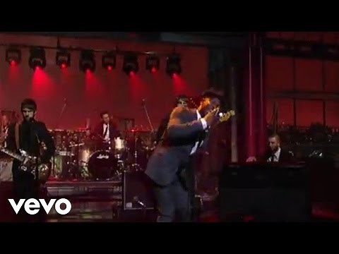 The Heavy - What Makes A Good Man? / How You Like Me Now? (Late Show with David Letterman)