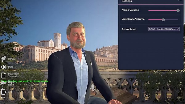 Christian AI app quickly scraps Father Justin for theologian after backlash.