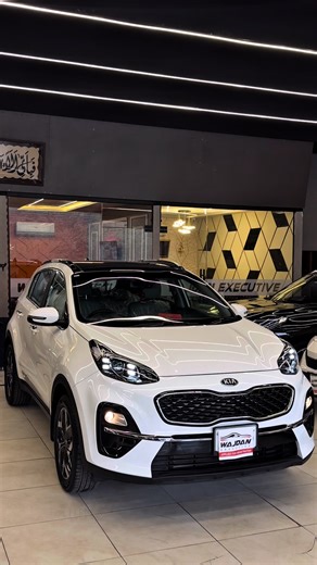 2021 KIA Sportage FWD Features and Performance Review