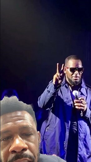 R Kelly 12 play live #concert #live #rkelly