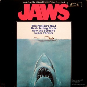 John Williams - Jaws (Music From The Original Motion Picture Soundtrack)