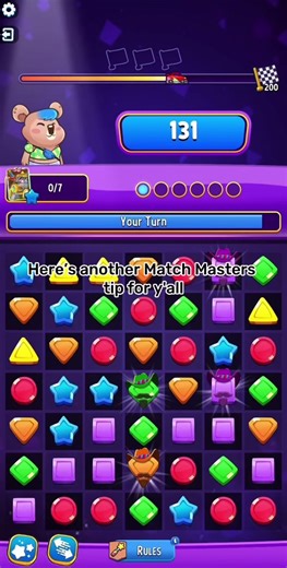 Boost Your Gameplay with Match Masters Tips and Hacks