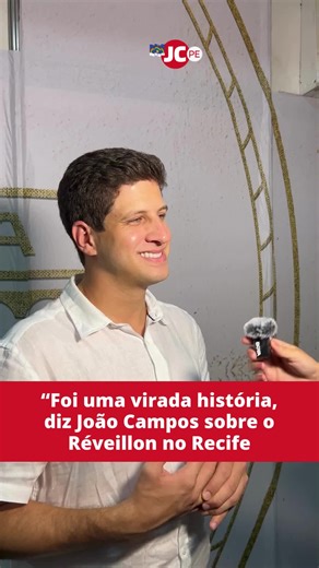 No Recife, a chegada de 2026 foi marcada pelo encerramento da Virada Recife, realizada na Praia do Pina, Zona Sul da cidade. Ao longo dos três dias de programação, o evento reuniu cerca de 1,5 milhão de pessoas. Na última noite da festa, na quarta-feira (31), uma multidão ocupou a orla para celebrar a chegada do ano-novo com música, alegria e estrutura preparada pela Prefeitura do Recife. O prefeito João Campos (PSB), classificou a festa como 'histórica' e arriscou falar que é a maior da históri