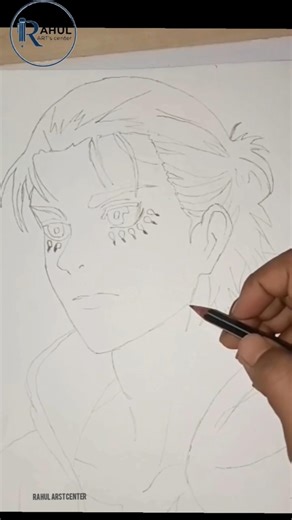 Anime Drawing | How to Draw Eren Yeager |Attack on Titan Season 4 Part 2