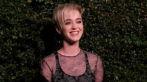 Katy Perry Cuts Her Hair Even Shorter, Dyes It All Blonde: See Her Edgy New Pixie 'Do!