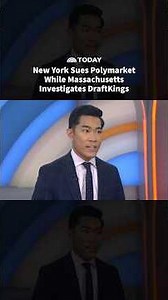 New York Sues Polymarket While Massachusetts Investigates DraftKings