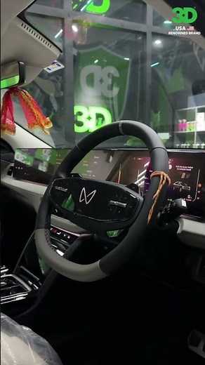 XEV 9e — The Future of Protection with Safeshield Kavach PPF ⚡💎