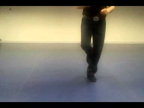 COWBOY MADISON Country Line Dance - David Linger