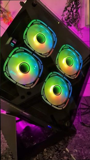 The Tesseract - Gaming PC - Syber Cube