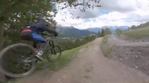 532K views · 9.4K reactions | 11 years old and already shredding the Leogang World Cup track. Keep your eyes peeled for @vincivodan in the future. | Pinkbike | Facebook