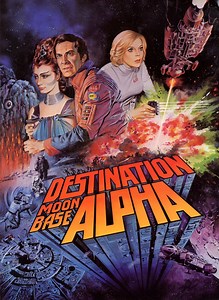 Destination Moonbase Alpha Trailer #Space1999 #MartinLandau #BarbaraBain #commercial #scifi #culttv #classictv #maya #CatherineSchell | Space: 1999 Series