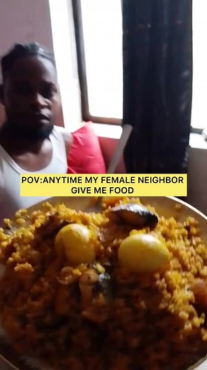 Mbam de see shege because of food