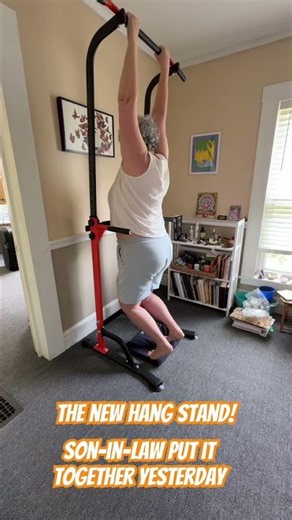 First attempt at Moves Method hang! ‪@SpiralSister‬