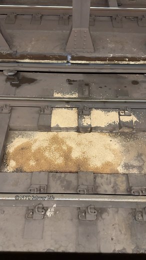 404K views · 1.1K reactions | Always stand behind the yellow line, never on it or too close to the platform edge. Sometimes you’re standing there and someone can accidentally bump into you and the rest is history. Someone was hit by a train earlier at this station. #NYCSubway #NYC #LIRR #NewYork #NewYorkCity | NYC Subway Life | Facebook