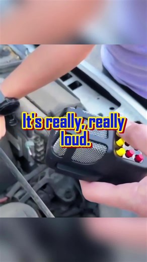 It’s really,really loud.#horn #auto #roadrage #mycar #mycar
