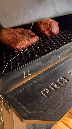 27K views · 426 reactions | Who loves smoked brisket?!?! ‍♀️ | Chaotic Country Farm | Facebook