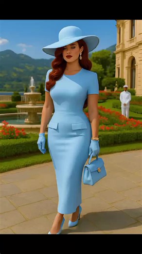 Glamorous Vintage Fashion Collection for Women