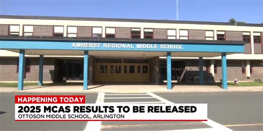 State to release 2025 School and District MCAS results