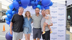 7.3K views · 99 reactions | Throwback to our recent Grand Opening in Charlotte, North Carolina! Miss the action? Check out the recap. It was a joy to raise $5,000 for Special Olympics Mecklenburg County selling our warm cookies alongside our friends and investors, Andy Roddick and Brooklyn Decker! #tiffstreats #throwbackthursday | Tiff's Treats | Facebook