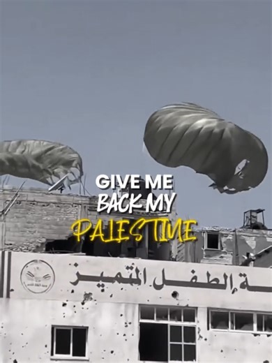 Give Me Back My Palestine: Exploring the Heart of the Conflict