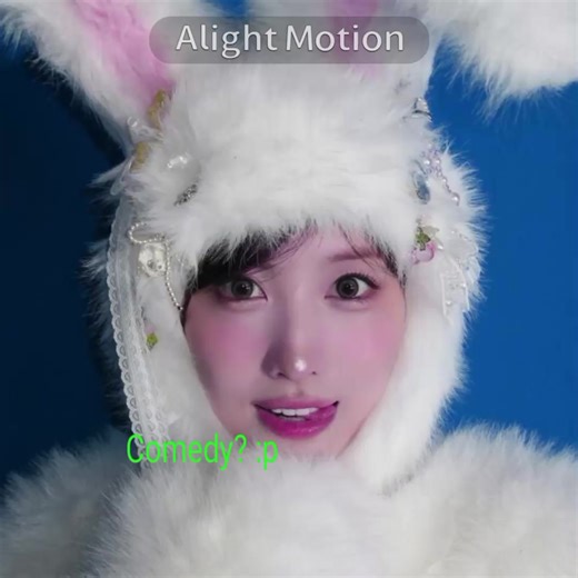 Mi Primer Edit en Alight Motion: Confetti y Comedia