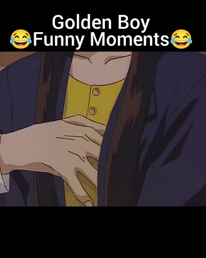 The Kogure Special Corkscrew Kiss - Golden Boy Funny Moments EP-3 #anime #animeedit #animelover #animememes #funnyreels #funnyanime | Aniklep