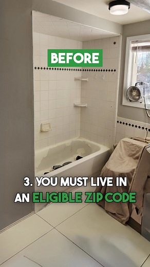  We're looking for 150 homeowners in OHIO aged 40+ who want 50% off installation on a new bath or shower! Only 3 easy requirements: ✅ You Must Be A Homeowner ✅ Your Tub or Shower Must Be Damaged or Older Than 7 Years Old ✅ You Must Live In An Eligible Zip Code See if you qualify for 50% OFF INSTALLATION. Click "Learn More" Below! https://lp.leafhomebath.com/lfbath | Leaf Home Bath | Facebook