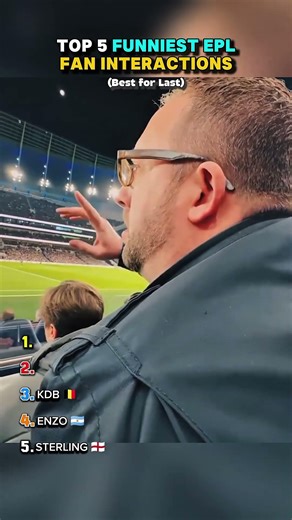 When Fans Steal the Spotlight!😂⚽