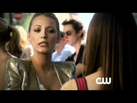 Gossip Girl Season 4 trailer