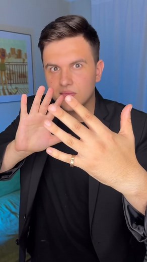 I Tried the Magic Ring Finger Challenge! 😁😁 I accepted the viral Magic Ring Finger Challenge Watch how the ring magically moves from my middle finger to my little finger — no cuts, just pure fun! This trick blew my mind! Try it if you can 🎬 Tag a friend who loves fun challenges! #MagicRingChallenge #FunnyReels #RingTrick #TrendingReels #ChallengeAccepted #ViralReel #ComedyReels #RingMagic #FunnyChallenge #IllusionTrick #MagicTrick #ViralShort #ReelTrend #RingMoveChallenge #ReelComedy #LaughOu
