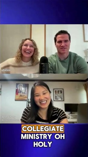 How Two College Students Ended Up Making Disciples Overseas