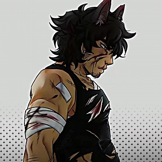 Aaron was a FREAK when he turned into a werewolf 💔 #viral #fyp #emeraldsecret #aaronlycanedit #GAP art credits to @mxangoes