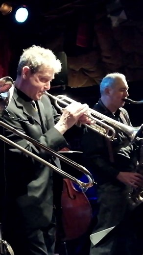 Swing That Music (Louis Armstrong) Jazz Steps Band live in Ludensheid Germany