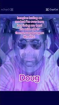 That “Do-Do-Do” Hits Every Time 🎶📺 #DougVibes