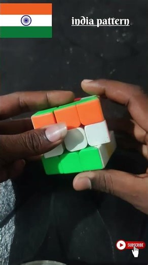 india flag pattern 🇮🇳 | tutorial #shorts #shortvideo