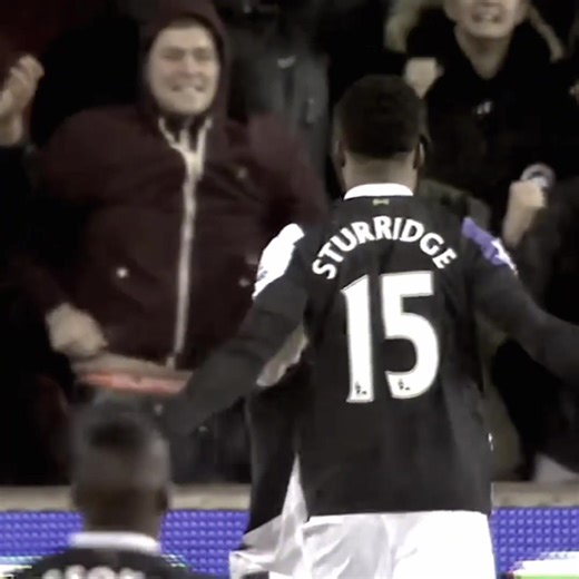 Sturridge in Action: Highlights from the Football Match