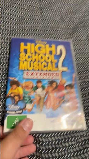 High school musical 2 extended edition 2008 DVD￼￼ overview ￼