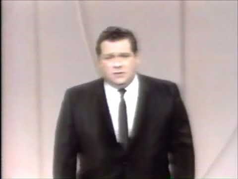 JACKIE VERNON - 1965 - Standup Comedy