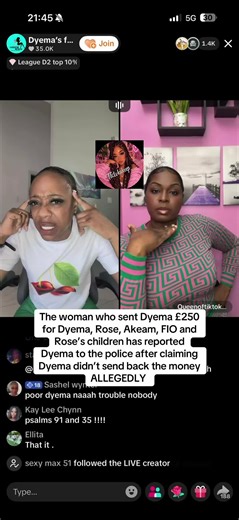 Woman Reports Dyema After £250 Controversy