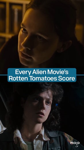 6.9K views · 42 reactions | Which Alien franchise movie has the best Rotten Tomatoes score? 樂 | WatchMojo | Facebook