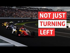 Oval Racing: More Than Turning Left