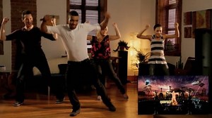 Michael Jackson Kinect