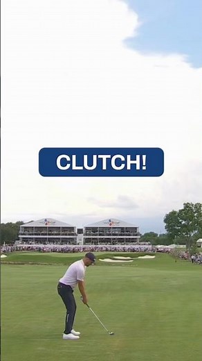 Wyndham Clark fires an UNBELIEVABLE back-nine to win!