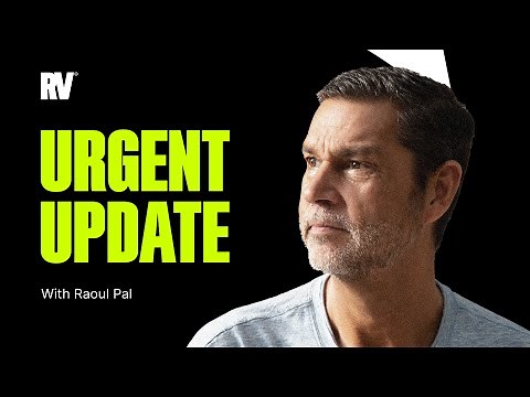 URGENT Update: What's Next for Real Vision ft. Raoul Pal