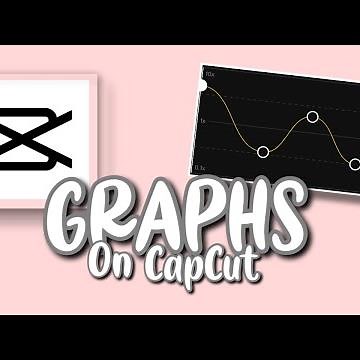 How to add GRAPHS on CapCut || tutorial #1 || Sugarxlemon