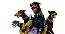 El clan de los Doberman (1972)  - Ver Película Completa en Español - FULLTV